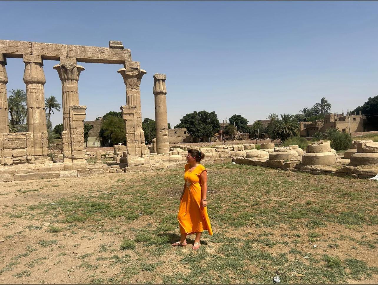 Aton Palace Luxor Eksteriør bilde