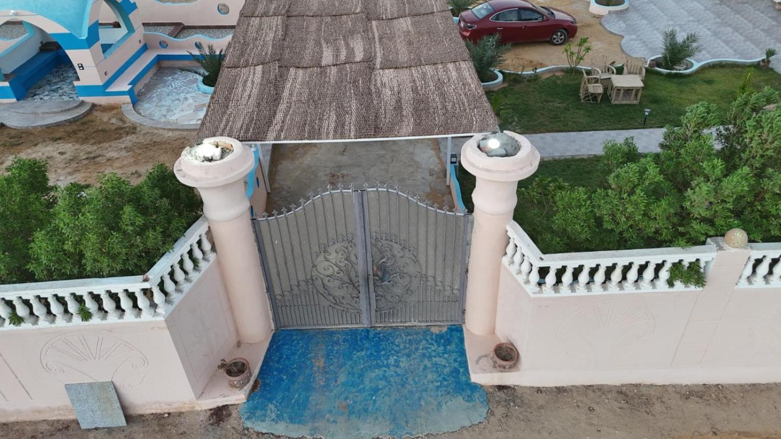 Aton Palace Luxor Eksteriør bilde