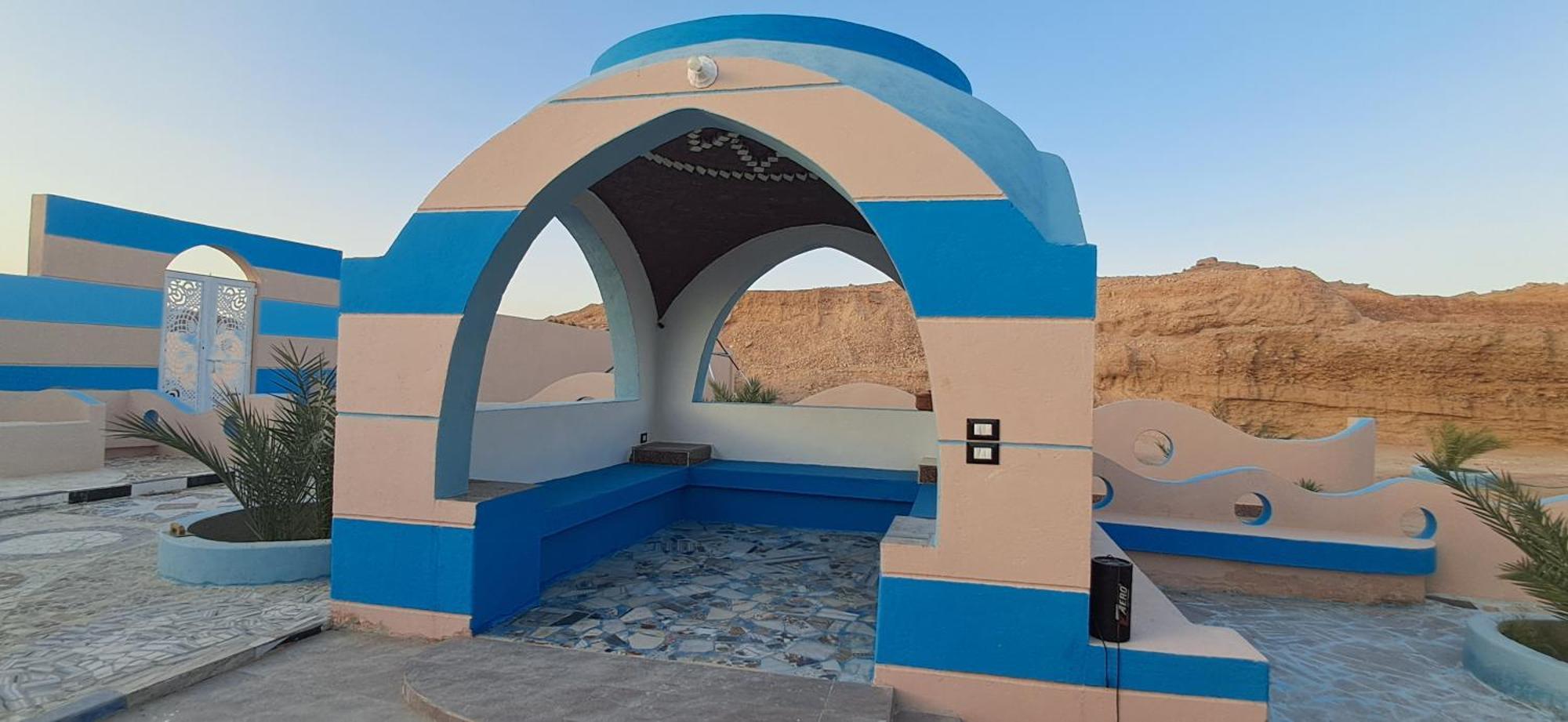 Aton Palace Luxor Eksteriør bilde
