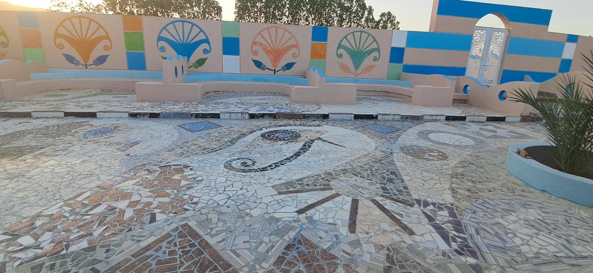 Aton Palace Luxor Eksteriør bilde