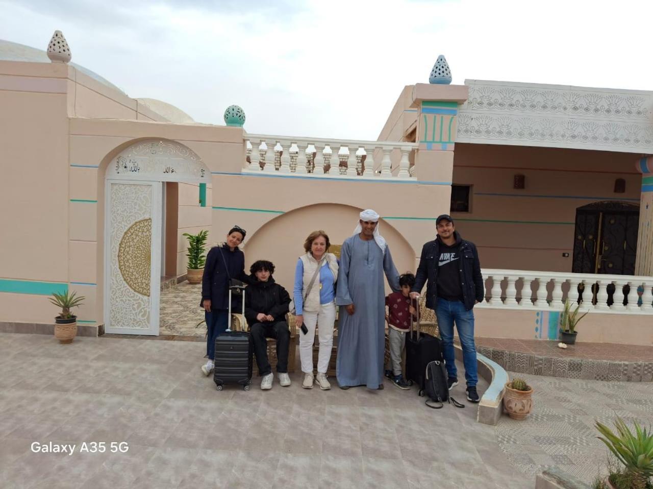 Aton Palace Luxor Eksteriør bilde
